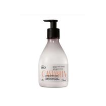 Sabonete Líquido para Mãos Ekos Castanha 250ml Natura