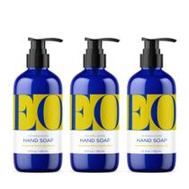 Sabonete líquido para mãos EO Lemon Eucalyptus 360ml (pacote com 3)