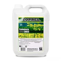 Sabonete Líquido Para Mãos Erva Doce TopBel Galão 5 Litros Sabonete Líquido Para Mãos Erva Doce TopBel Galão 5 Litros