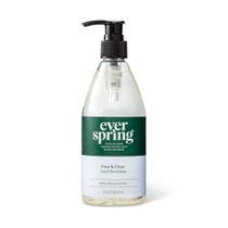 Sabonete líquido para mãos Everspring Free & Clear 355ml Sabonete líquido para mãos Everspring Free & Clear 355ml