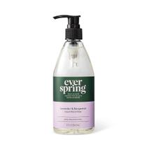 Sabonete líquido para mãos Everspring Lavender & Bergamota 355ml Sabonete líquido para mãos Everspring Lavender & Bergamota 355ml