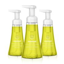 Sabonete Líquido para Mãos Foaming Lemon Mint - 300ml (Kit com 3)