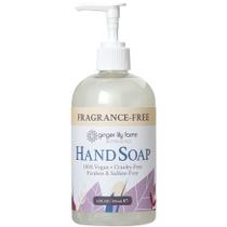 Sabonete líquido para mãos Ginger Lily Farms Botanicals 360ml