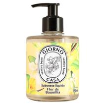 Sabonete Líquido para mãos Lavabo Banheiro Giorno 350ml