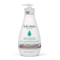 Sabonete líquido para mãos Live Clean Argan Oil 500mL