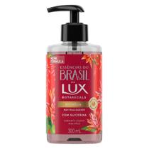 Sabonete Liquido Para Mãos Lux Essências Do Brasil Bromélia 300ml Sabonete Liquido Para Mãos Lux Essências Do Brasil Bromélia 300ml
