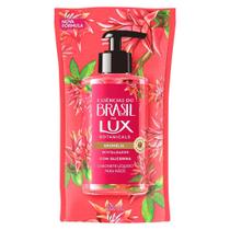 Sabonete Líquido para Mãos Lux Essências do Brasil Bromélia Refil 240ml Sabonete Líquido para Mãos Lux Essências do Brasil Bromélia Refil 240ml