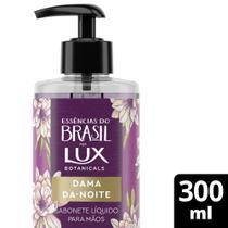 Sabonete Líquido para Mãos Lux Essências do Brasil Dama da Noite 300ml Sabonete Líquido para Mãos Lux Essências do Brasil Dama da Noite 300ml