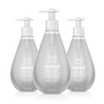 Sabonete Líquido para Mãos Method Sweet Water - 3 Unidades de 360ml