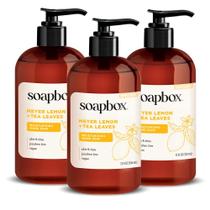 Sabonete líquido para mãos Meyer Lemon & Tea Leaves 360mL x3