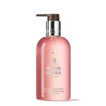 Sabonete líquido para mãos Molton Brown Delicious Rhubarb and Rose 300ml
