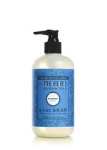 Sabonete líquido para mãos Mrs. MEYER'S CLEAN DAY Blueberry 370mL
