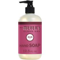 Sabonete líquido para mãos Mrs. MEYER'S CLEAN DAY Mum 370mL