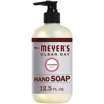 Sabonete líquido para mãos Mrs. MEYER'S Lavender 370 ml