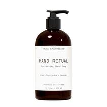 Sabonete Líquido para Mãos Muse Apothecary - Aromático e Nutritivo (473ml) Sabonete Líquido para Mãos Muse Apothecary - Aromático e Nutritivo (473ml)