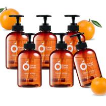 Sabonete líquido para mãos ORANGE HOUSE Fresh Smell 360ml (pacote com 6)