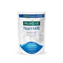 Sabonete Líquido para Mãos Palmolive Nutri-Milk Hidratante NutriMilk 200mL Sabonete Líquido para Mãos Palmolive Nutri-Milk Hidratante NutriMilk 200mL