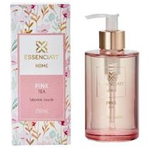 Sabonete Líquido Para Mãos Pink Tea Essenciart Home 250ml