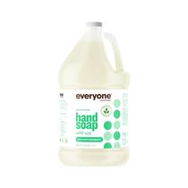 Sabonete líquido para mãos Refil Everyone Spearmint Lemongrass 3,78 L