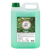 Sabonete líquido Para Mãos, Rosto e Corpo 5 litro Erva Doce - Premisse Sabonete líquido Para Mãos, Rosto e Corpo 5 litro Erva Doce - Premisse