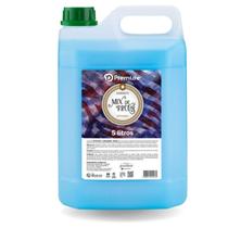Sabonete líquido Para Mãos, Rosto e Corpo 5 litro Mix de Frutas - Premisse Sabonete líquido Para Mãos, Rosto e Corpo 5 litro Mix de Frutas - Premisse