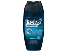 Sabonete Líquido para o Corpo Antibacteriano - Protex Men Sport 250ml Sabonete Líquido para o Corpo Antibacteriano - Protex Men Sport 250ml