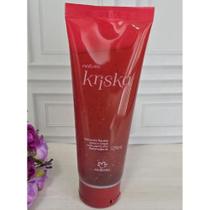Sabonete liquido para o corpo com particulas Kriska 125ml Sabonete liquido para o corpo com particulas Kriska 125ml