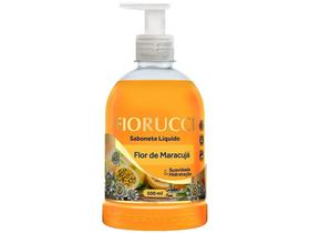 Sabonete Líquido para o Corpo Fiorucci - Flor de Maracujá 500ml Sabonete Líquido para o Corpo Fiorucci - Flor de Maracujá 500ml