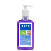 Sabonete Líquido para o Corpo Granado Bebê - Lavanda 250ml Sabonete Líquido para o Corpo Granado Bebê - Lavanda 250ml