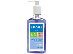 Sabonete Líquido para o Corpo Granado Bebê - Lavanda 250ml