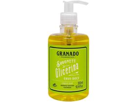 Sabonete Líquido para o Corpo Granado Erva Doce - 300ml Sabonete Líquido para o Corpo Granado Erva Doce - 300ml