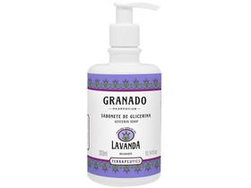 Sabonete Líquido para o Corpo Granado Terrapeutics - Lavanda 300ml Sabonete Líquido para o Corpo Granado Terrapeutics - Lavanda 300ml