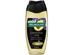 Sabonete Líquido para o Corpo Palmolive - Luminous Oils Abacate e Íris 250ml