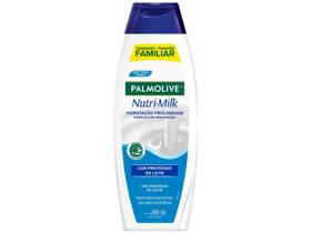 Sabonete Líquido para o Corpo Palmolive Nutri-Milk 650ml Sabonete Líquido para o Corpo Palmolive Nutri-Milk 650ml