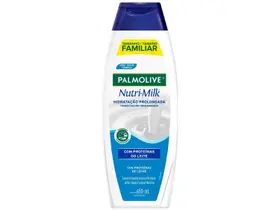 Sabonete Líquido para o Corpo Palmolive Nutri-Milk 650ml