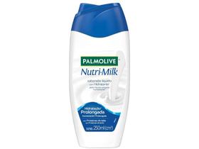 Sabonete Líquido para o Corpo Palmolive - Nutri-Milk Hidratante 250ml