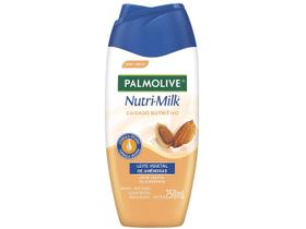 Sabonete Líquido para o Corpo Palmolive Nutri-Milk Leite Vegetal de Amêndoas 250ml