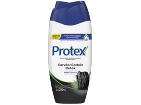 Sabonete Líquido para o Corpo Protex Carvão Detox