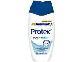 Sabonete Líquido para o Corpo Protex Duo Protect - Antibacteriano 250ml