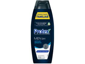 Sabonete Líquido para o Corpo Protex Men 3x1