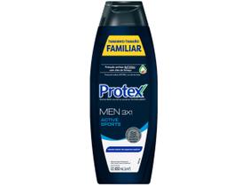 Sabonete Líquido para o Corpo Protex Men 3x1