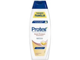 Sabonete Líquido para o Corpo Protex Nutri Protect - Vitamina E 650ml