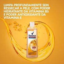 Sabonete Líquido Para o Corpo Rexona Antibacterial Multivitaminas 250ml