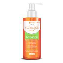 Sabonete Líquido para pele acneica Acneless 140ml - Massime