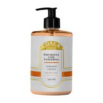 Sabonete Liquido Patchouli Com Tangerina 500Ml Coala Sabonete Liquido Patchouli Com Tangerina 500Ml Coala