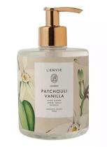 Sabonete liquido patchouli vanilla - arabesc - 350ml lenvie