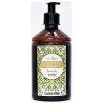 Sabonete Líquido Patchouly 490ml - Detagold