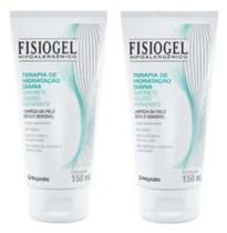 Sabonete Líquido Pele Seca E Sensível Fisiogel 150ml