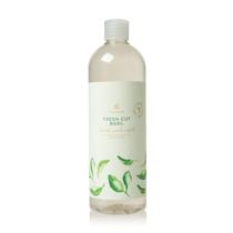 Sabonete líquido perfumado com tomilho para lavagem à mão 725 ml de manjericão fresco
