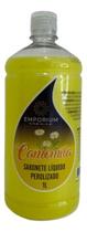 Sabonete Liquido Perolado 1 Litro Aromas Fragrância Higiene